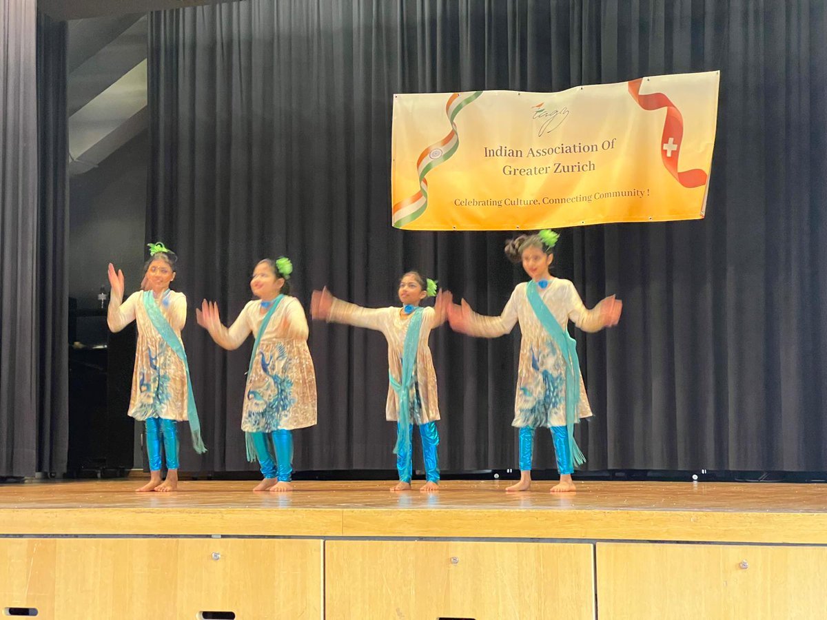 Holi - 2026 Celebrations by IAGZ at Zurich on 29 March 2026