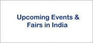 upcoming trade fairs