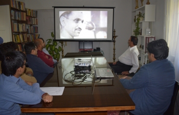 Celebration of 100th  Birth Anniversary of Pt. Deen Dayal Upadhyay