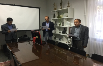 Observance of Vigilance Awareness Week 2017