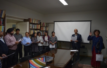 Observance of National Unity Day and celebration of Birth Anniversary of Sardar Vallabhbhai Patel on 31.10.2017