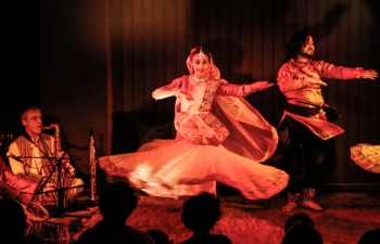 India Week â€œYoga and Ayurvedaâ€ 2017