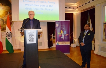 Republic Day Reception 