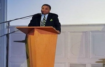 Ambassador Sibi George delivered the key note address at the Asia - Europe Day Celebration of the Asia - Europe Meeting (ASEM)