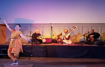 Asia Europe Day Event by FDFA