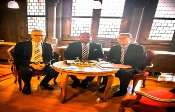 Meeting with Canton of Berne, March 23, 2018