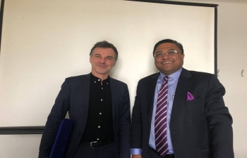 Meeting with ProHelvetia in Zurich on April 4,2018