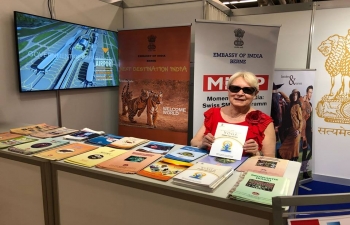 MuBA 2018 Trade Fair, Basel, April 20-29, 2018