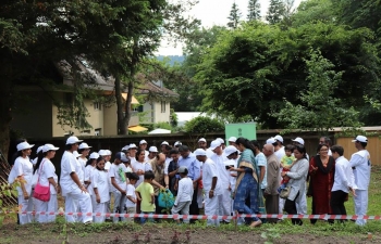 Celebration of World Environment Day, June 5, 2018