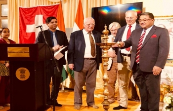 INDIA - SWITZERLAND AYURVEDA CONCLAVE