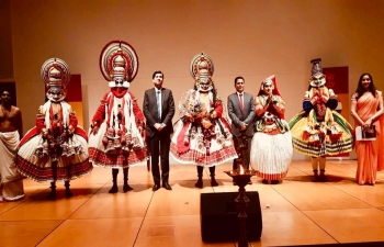 FESTIVAL OF INDIA IN ST. GALLEN ON DECEMBER 6