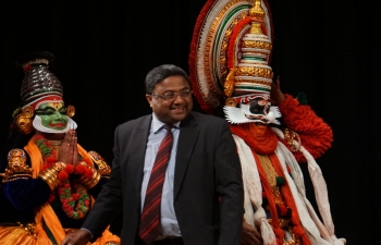 FESTIVAL OF INDIA IN BERNE ON DECEMBER 7