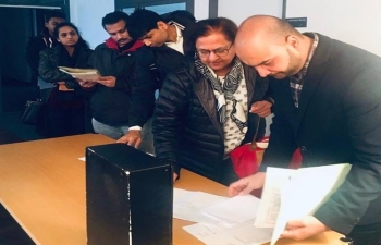 CONSULAR SERVICES IN ZURICH