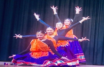 INAUGURATION OF NAMASTE SWITZERLAND