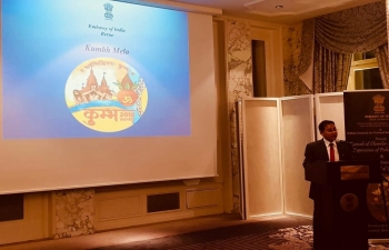 PRESENTATION ON ‘KUMBH MELA’