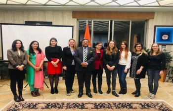 MEETING WITH FORAUS NEUCHATEL