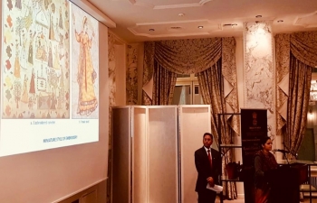 ‘RUMALS OF CHAMBA’ EXHIBITION IN SWITZERLAND