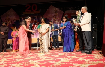 INDIAN CULTURAL EVENING IN ZURICH