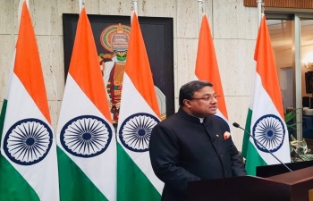 REPUBLIC DAY CELEBRATIONS IN SWITZERLAND