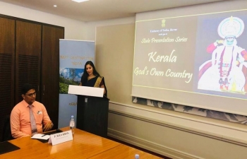 KERALA-GOD’s OWN COUNTRY