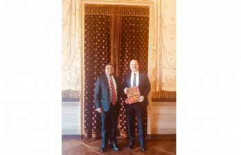 “Namaste Geneva” in Geneva on February 12th 2019