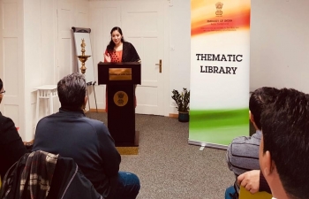 Quiz on “Nightingale of India in Berne