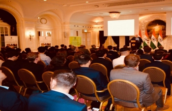 India- Switzerland education cooperation in Berne on February 28th 2019