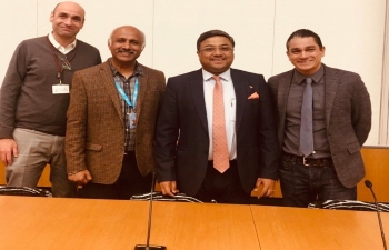 Ayurveda symposium in Berne on May 6th 2019