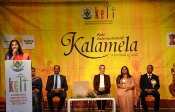 Indian cultural evening in Zurich on June 9th 2019