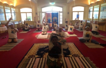 IDY 2019 celebrations at Seelisberg on June 26th 2019