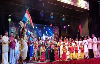 Onam Celebrations in Switzerland on 7th of Sept 2019