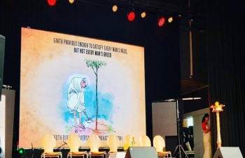 ONAM CELEBRATIONS AT ZÜRICH ON 21st SEPT 2019.