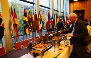 VEGETARIAN FOOD FESTIVAL IN SWITZERLAND ON 2nd OCT 2019.