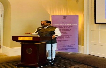 STATE PRESENTATION SERIES- ANDHRA PRADESH ON 3rd OCT 2019.