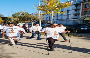 &#2352;&#2366;&#2359;&#2381;&#2335;&#2381;&#2352;&#2368;&#2351; &#2319;&#2325;&#2340;&#2366; &#2342;&#2367;&#2357;&#2360; (NATIONAL UNITY DAY) CELEBRATIONS IN SWITZERLAND ON Oct 26