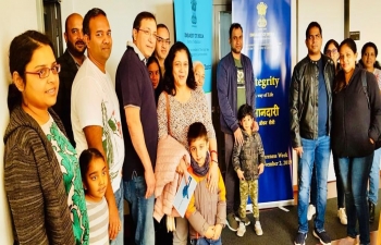 CONSULAR SERVICES IN ZURICH ON Nov 2