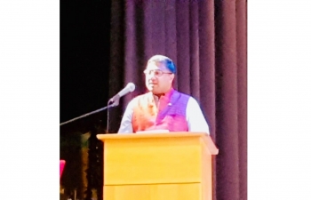 DEEPAWALI CELEBRATIONS IN BERN ON NOV 3