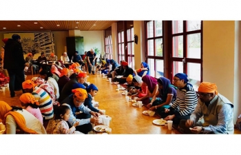 GURU NANAK DEV JI BIRTH ANNIVERSARY CELEBRATIONS ON NOV 30