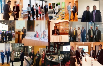 Retracing Engagement with Cantons and Cities 2019 - ZURICH