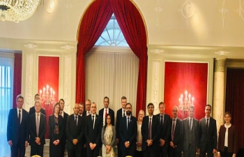 INDIA - SWITZERLAND JOINT ECONOMIC COMMISSION MEETING