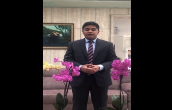 ONLINE ELOCUTION COMPETITION ON THE PREAMBLE TO THE CONSTITUTION OF INDIA