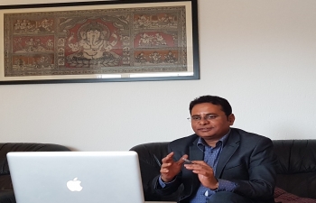 MAHARASHTRA DAY IN SWITZERLAND