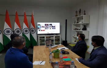 Launching of PBD Website (08th December 2020)