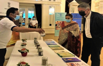 Celebration of  IDY-2021