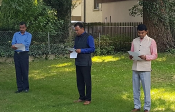 Sadbhavana Divas 2021