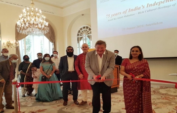 India Day in Interlaken on 22 Aug 2021