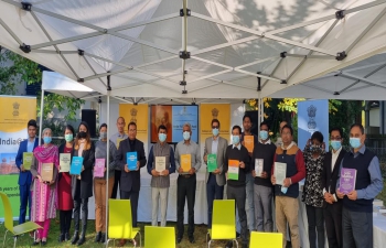 Screening of documentary on Sardar Vallabhbhai  Patel on 25 October, 2021