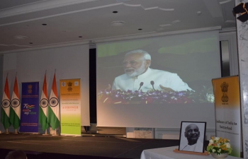 Celebrations of National Unity Day/Rashtriya Ekta Diwas on 31 October, 2021