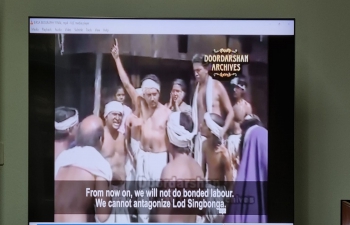 Celebrations of Janjatiya Gaurav Divas (November 15-22, 2021)