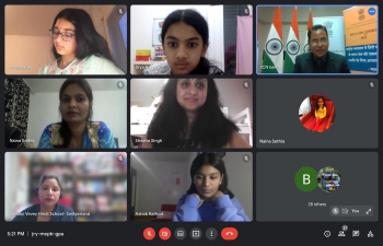 World Hindi Day Celebration on 10 January, 2022